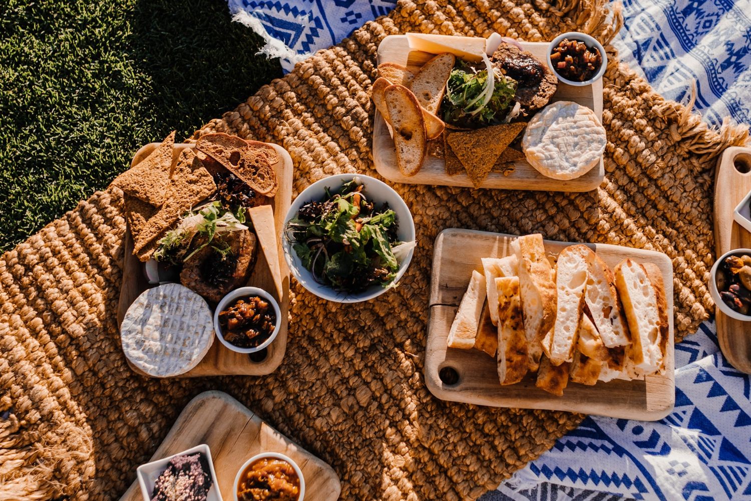 Have A Picnic in Habilin Farms